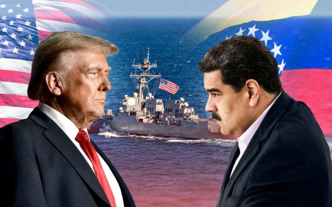 Trump duyurdu: Maduro ve eşi yakalandı!