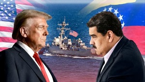 Trump duyurdu: Maduro ve eşi yakalandı!