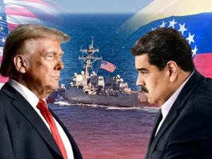 Trump duyurdu: Maduro ve eşi yakalandı!
