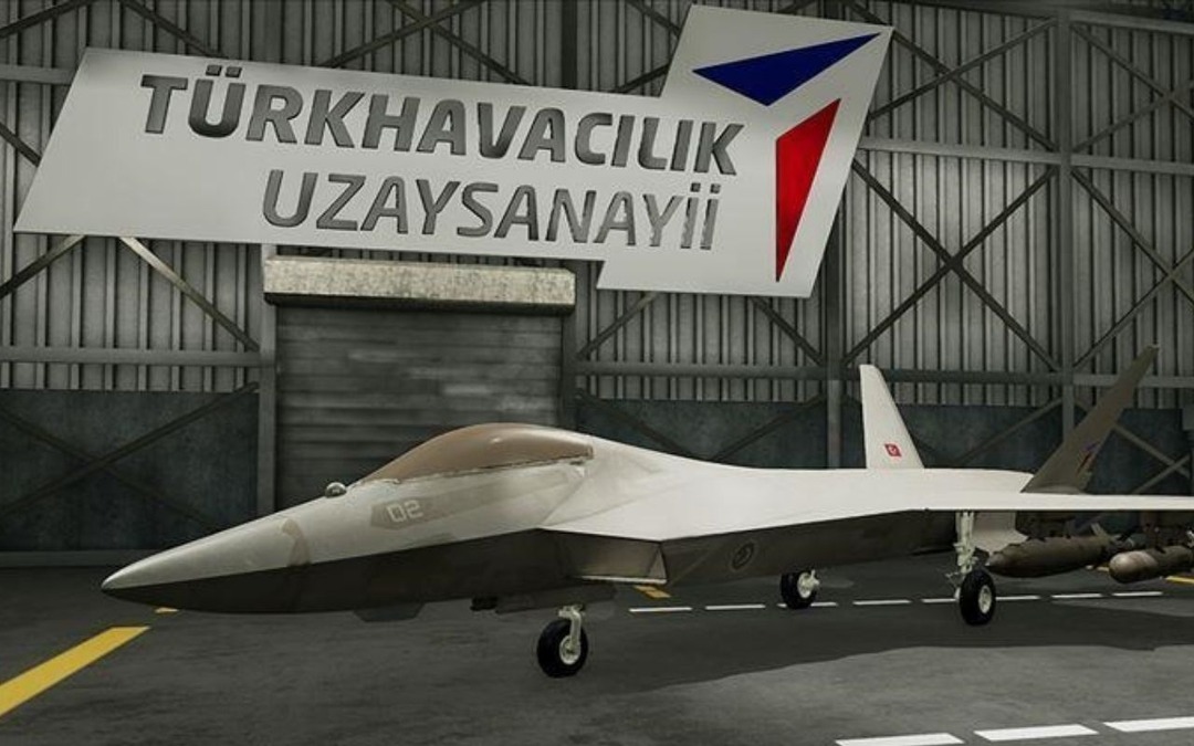 Yılın ihracatı! TUSAŞ'tan 2,95 milyar dolarlık dev imza