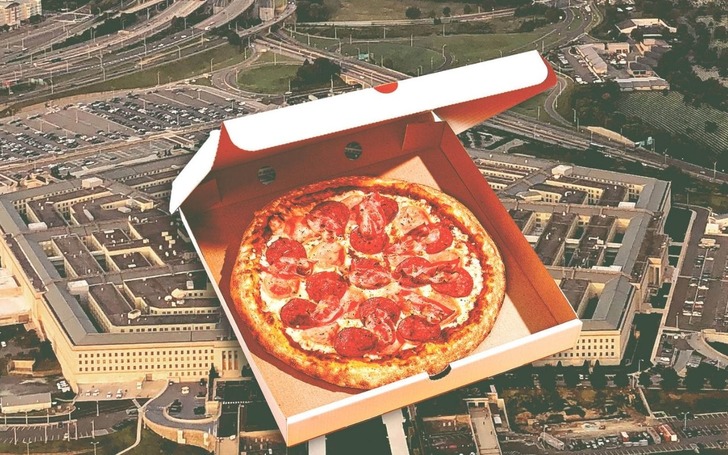 Saldırı &ouml;ncesi "Pentagon Pizza Endeksi" tavan yaptı! Siparişler y&uuml;zde 770 arttı