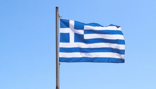 Yunan çiftçiler eylemlerini sürdürüyor