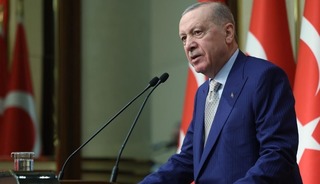 Erdoğan "Ekonomimiz 21 çeyrektir kesintisiz büyümeyi sürdürüyor"