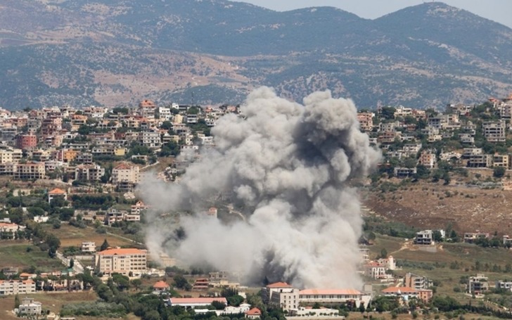 Ateşkes kağıt &uuml;zerinde kaldı: İsrail&rsquo;den L&uuml;bnan&rsquo;a nokta operasyonu