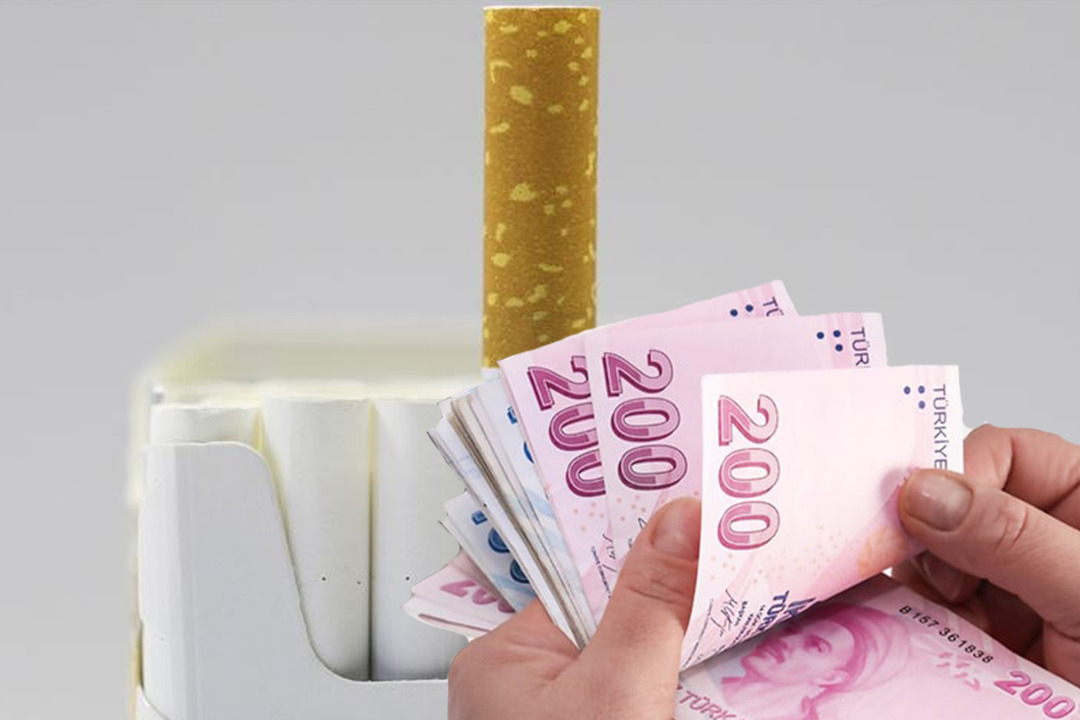 Tiryakileri &uuml;zen haber! Sigara fiyatlarına bir zam daha geliyor: 5 Ocak'tan itibaren ge&ccedil;erli olacak