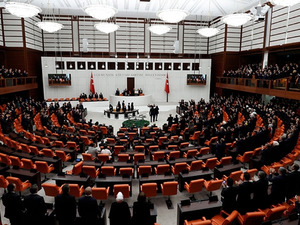 Yılın ilk mesaisi! Meclis'te yoğun g&uuml;ndem