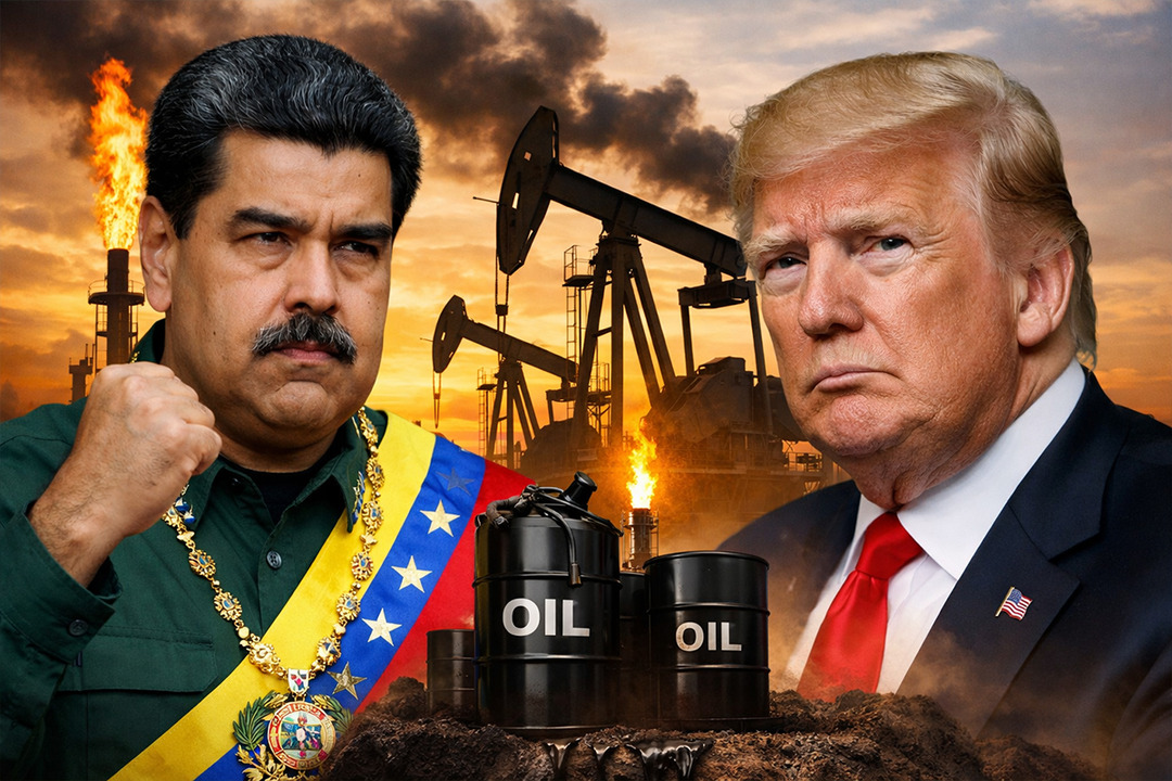 D&uuml;nyayı sarsan saldırı! G&ouml;zler Venezuela'nın petrol rezervlerine &ccedil;evrildi: Fiyatlar nasıl etkilenecek?