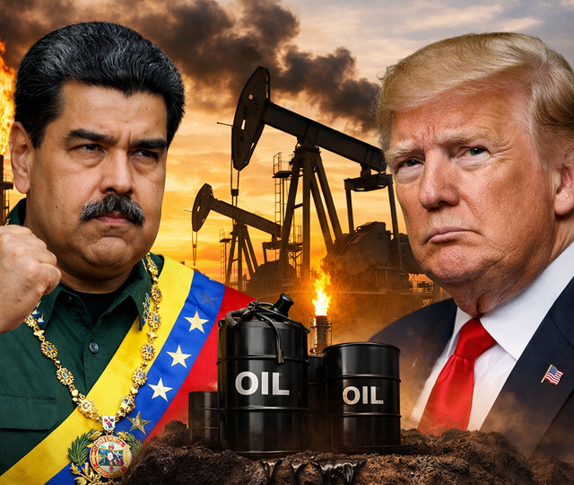D&uuml;nyayı sarsan saldırı! G&ouml;zler Venezuela'nın petrol rezervlerine &ccedil;evrildi: Fiyatlar nasıl etkilenecek?