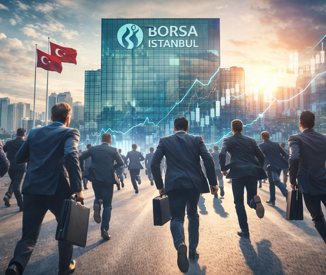 Yabancının en &ccedil;ok aldığı hisseler! Son 3 ayda zirveye &ccedil;ıkan 40 şirket