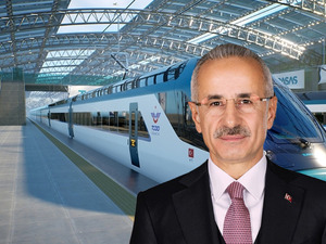 Bakan duyurdu! T&uuml;rkiye'de bir ilk olacak: Y&uuml;zde 90'ı tamamlandı