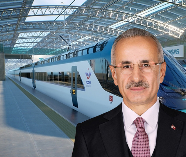 Bakan duyurdu! T&uuml;rkiye'de bir ilk olacak: Y&uuml;zde 90'ı tamamlandı