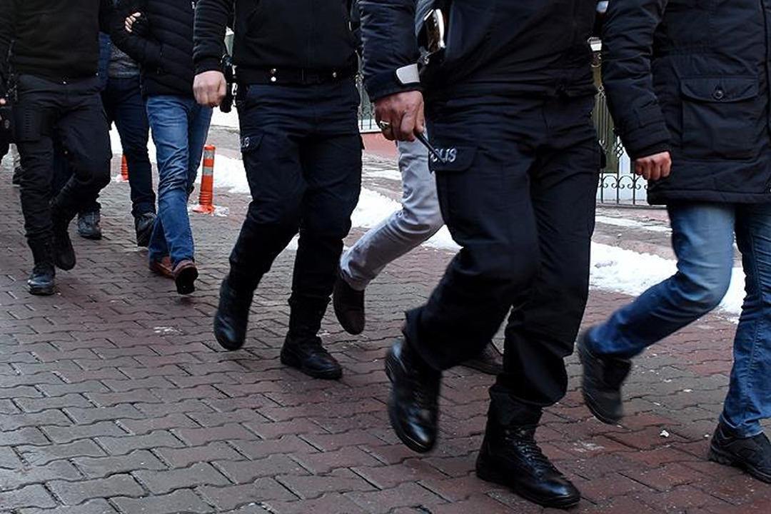 Q Yatırım Bankası Operasyonun'da Armağan Sara&ccedil;oğlu g&ouml;zaltına alındı