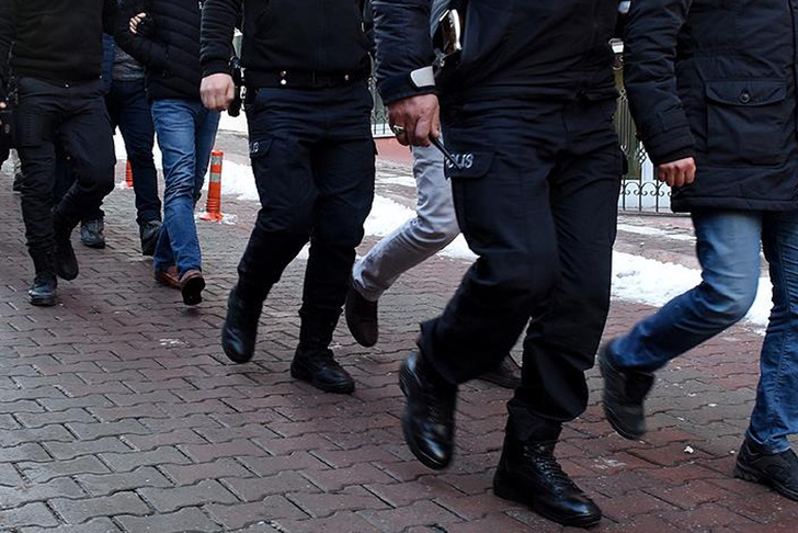 Q Yatırım Bankası Operasyonun'da Armağan Sara&ccedil;oğlu g&ouml;zaltına alındı