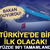 Bakan duyurdu! T&uuml;rkiye'de bir ilk olacak: Y&uuml;zde 90'ı tamamlandı