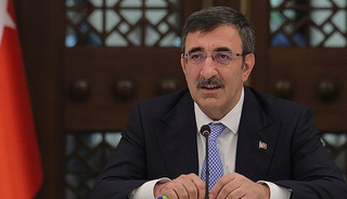 Cumhurbaşkanı Yardımcısı Yılmaz: "Venezuela'da istikrarı savunuyoruz"