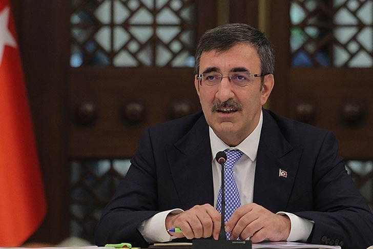 Cumhurbaşkanı Yardımcısı Yılmaz: "Venezuela'da istikrarı savunuyoruz"