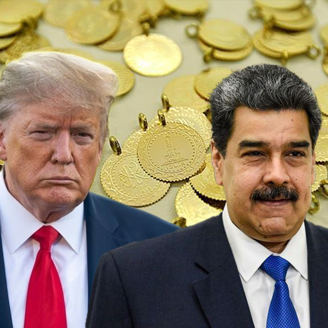 Altın diplomasisinde son perde: Maduro New York&rsquo;ta, kasalar kilit altında