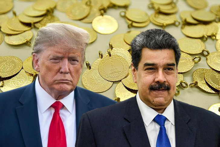 Altın diplomasisinde son perde: Maduro New York&rsquo;ta, kasalar kilit altında