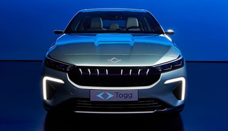 TOGG 2025'te hedeflerine ulaştı! "Mobiliteyi yeniden tanımlıyoruz"