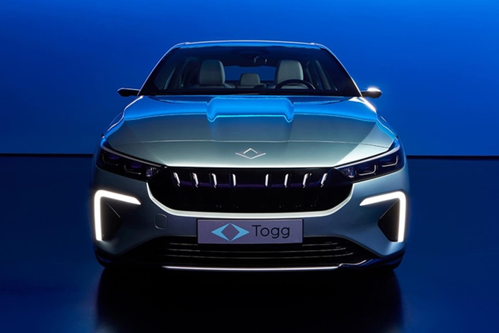 TOGG 2025'te hedeflerine ulaştı! "Mobiliteyi yeniden tanımlıyoruz"