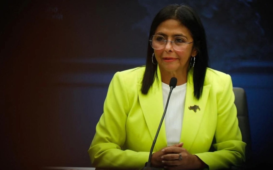 Venezuela ge&ccedil;ici Devlet Başkanı'ndan ABD'ye iş birliği &ccedil;ağrısı