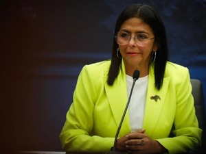 Venezuela ge&ccedil;ici Devlet Başkanı'ndan ABD'ye iş birliği &ccedil;ağrısı