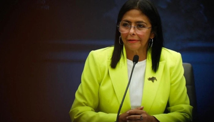 Venezuela ge&ccedil;ici Devlet Başkanı'ndan ABD'ye iş birliği &ccedil;ağrısı