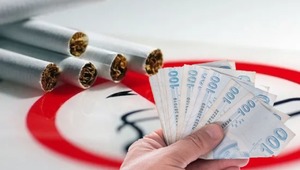 2026&rsquo;nın ilk sigara zammı raflara yansıdı: En ucuz paket 90 TL oldu