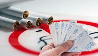 2026&rsquo;nın ilk sigara zammı raflara yansıdı: En ucuz paket 90 TL oldu