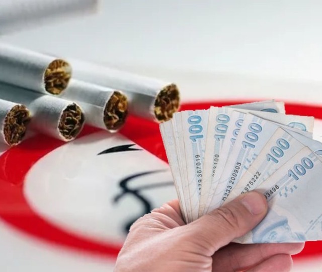 2026&rsquo;nın ilk sigara zammı raflara yansıdı: En ucuz paket 90 TL oldu