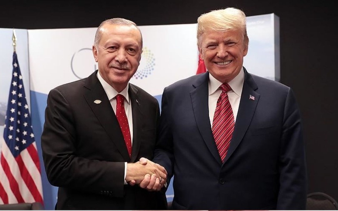 Erdoğan ve Trump bug&uuml;n g&ouml;r&uuml;şecek: Masada 3 sıcak dosya var