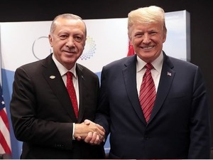 Erdoğan ve Trump bug&uuml;n g&ouml;r&uuml;şecek: Masada 3 sıcak dosya var