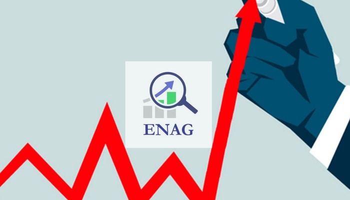 İlk veri ENAG&rsquo;dan geldi: Aralık ayında enflasyon y&uuml;zde 56'yı aştı