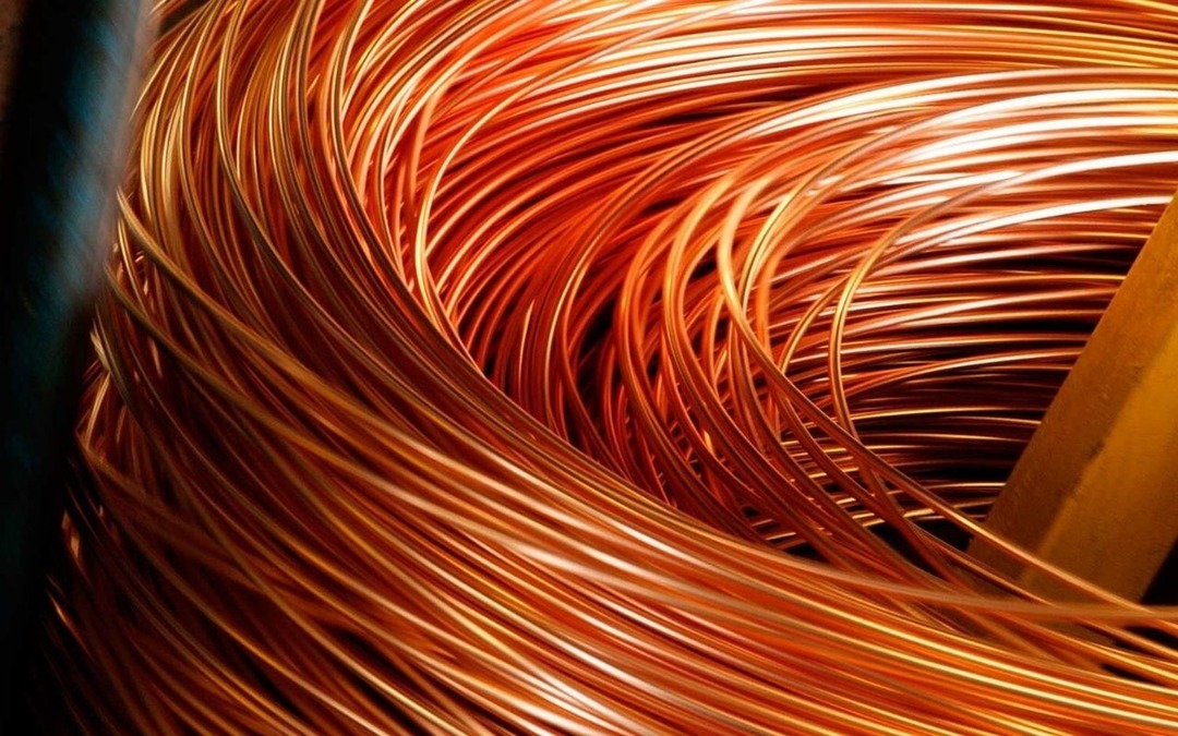 Piyasanın yeni g&ouml;zdesi bakır rekora yaklaştı! 