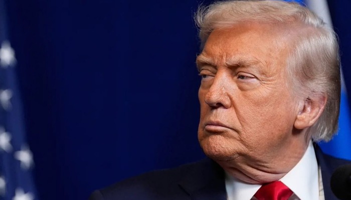 D&uuml;nya diken &uuml;st&uuml;nde! Trump'tan 5 &uuml;lkeye tehdit: Peş peşe sıraladı