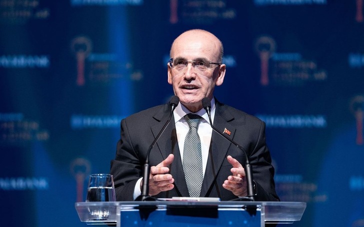 Bakan Şimşek'ten enflasyon a&ccedil;ıklaması: "Programımızı kararlılıkla uygulamaya devam edeceğiz"
