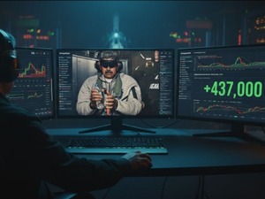 Tahmin mi? İ&ccedil;erden bilgi mi? Maduro'ya oynadığı bahisle y&uuml;zde 1000'den fazla kazandı