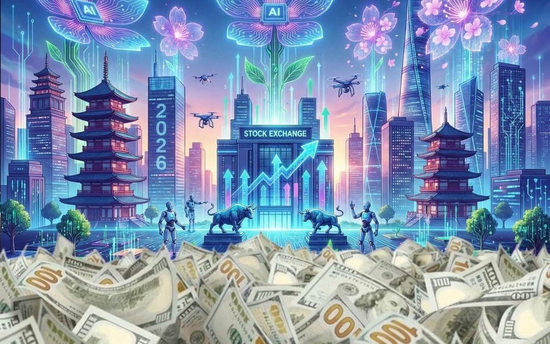 38 yıllık uykusundan uyanıyor&hellip; Yapay zeka baharı geldi: İşte 2026'nın parlayan yıldızları!