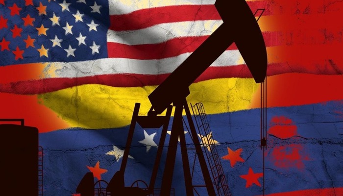 Venezuela m&uuml;dahalesi ABD'li petrol şirketlerinin hisselerini u&ccedil;urdu