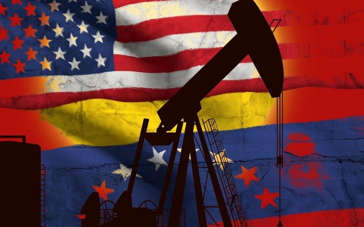 Venezuela m&uuml;dahalesi ABD'li petrol şirketlerinin hisselerini u&ccedil;urdu