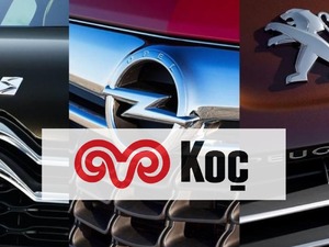 Peugeot, Citroen ve Opel artık Ko&ccedil;&rsquo;un