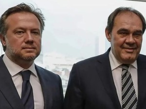 Demir&ouml;ren Holding'in veliahtı iflas etti!