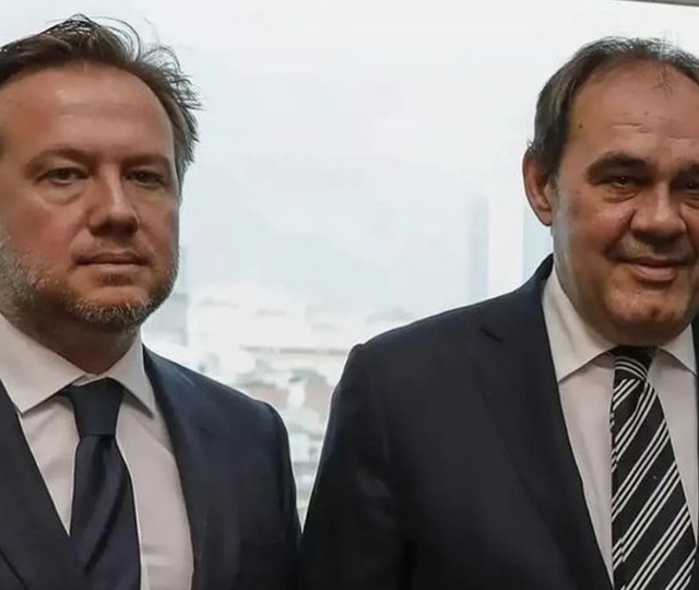 Demir&ouml;ren Holding'in veliahtı iflas etti!