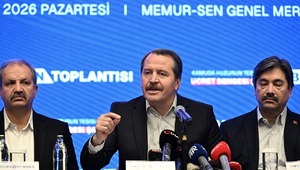 Memur-Sen Başkanı: Emekliliğe de yansıyacak seyyanen zam yapılmalı