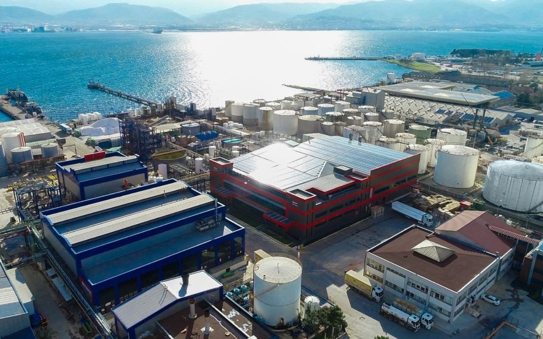 Koruma Klor'a yarım milyar liralık ceza yağdı!