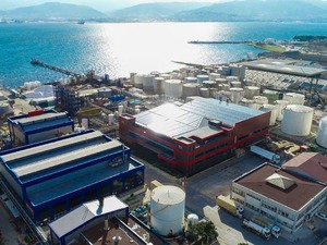 Koruma Klor'a yarım milyar liralık ceza yağdı!