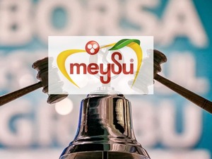 Borsa İstanbul'da halka arz r&uuml;zgarı: Meysu Gıda talep topluyor