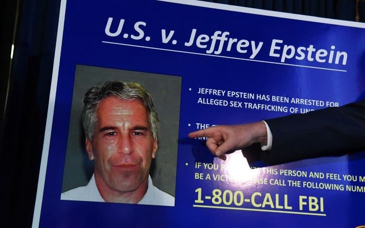 Epstein dalgası b&uuml;y&uuml;yor: Belge sayısı 2 milyonu aştı