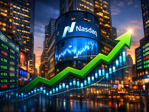 Nasdaq'ta 2 G&uuml;nde %30'a Yakın Y&uuml;kselen Hisseler Belli Oldu