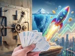 Mevduatın pabucu dama mı atılıyor? Enflasyon d&uuml;şt&uuml;k&ccedil;e o fonlarda getiri patladı